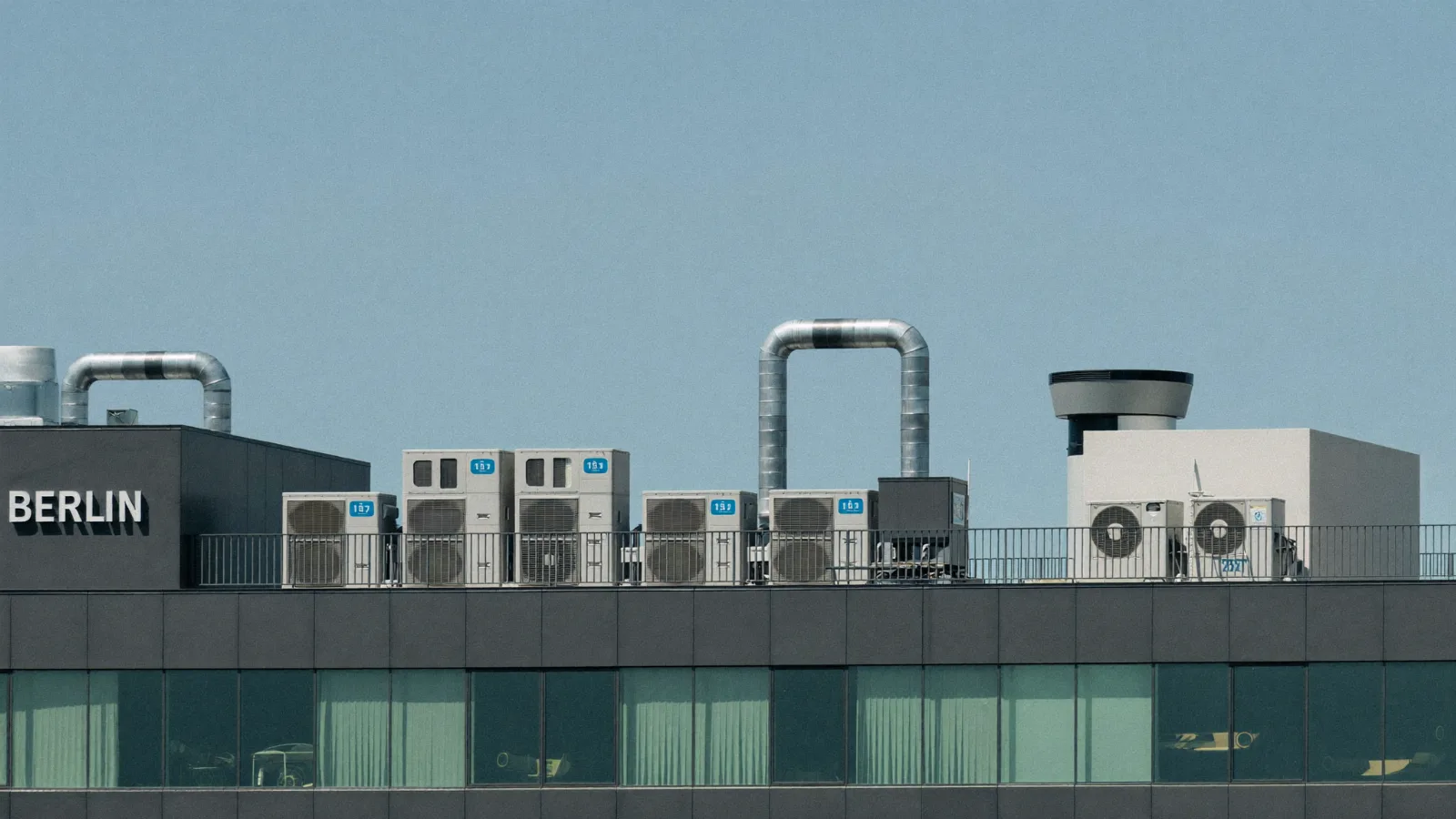 Facility Management Berlin: Energieeffizienz im Sommer