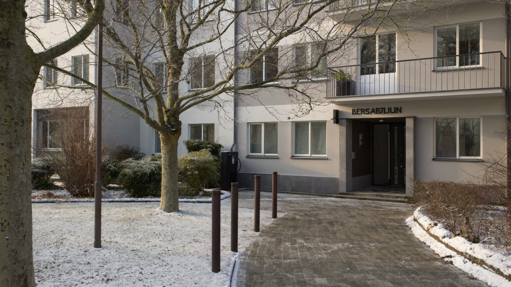 Facility Management Berlin: Winterdienst rechtzeitig planen