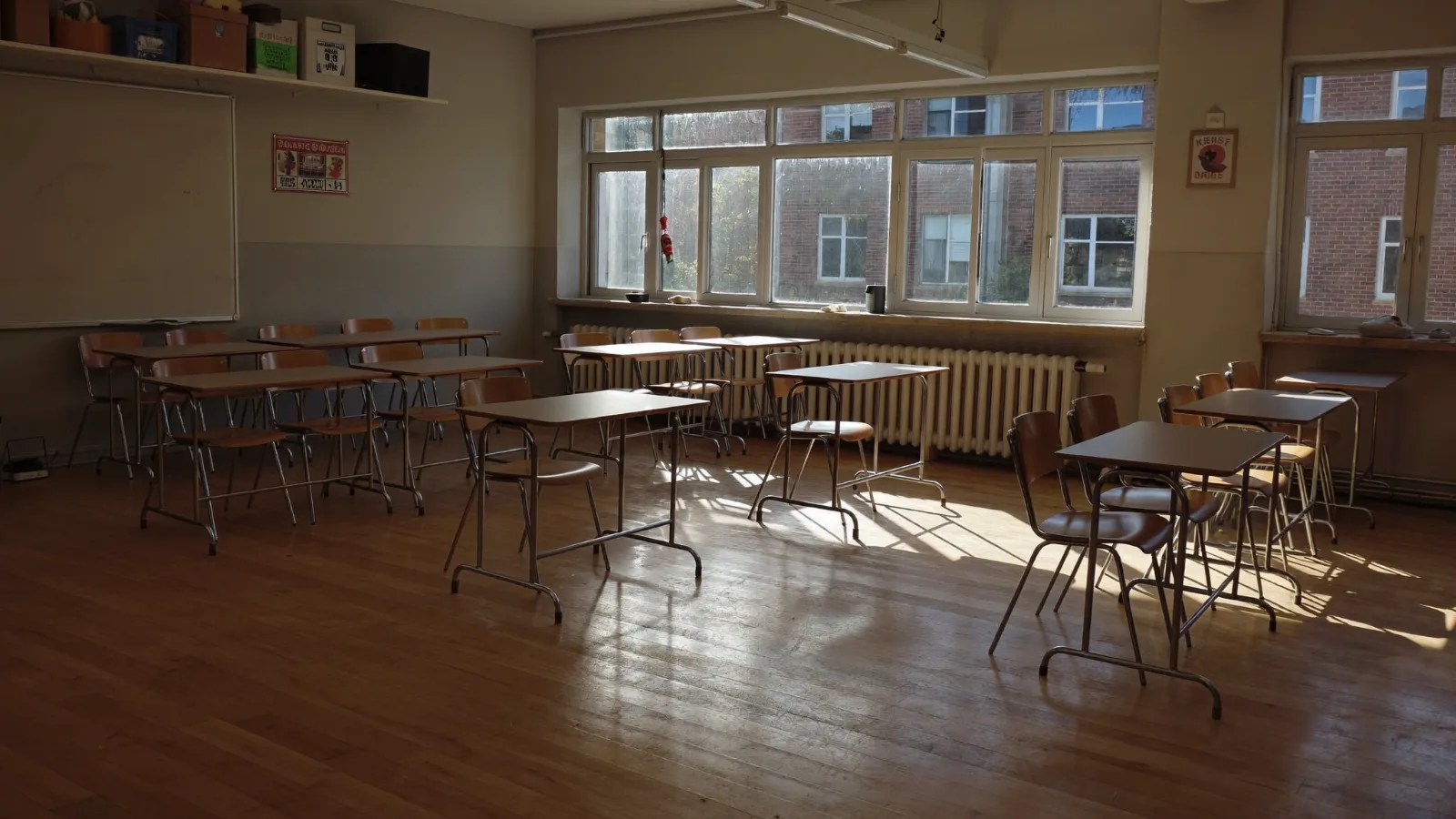 Schulreinigung Berlin: Startklar ins neue Schuljahr