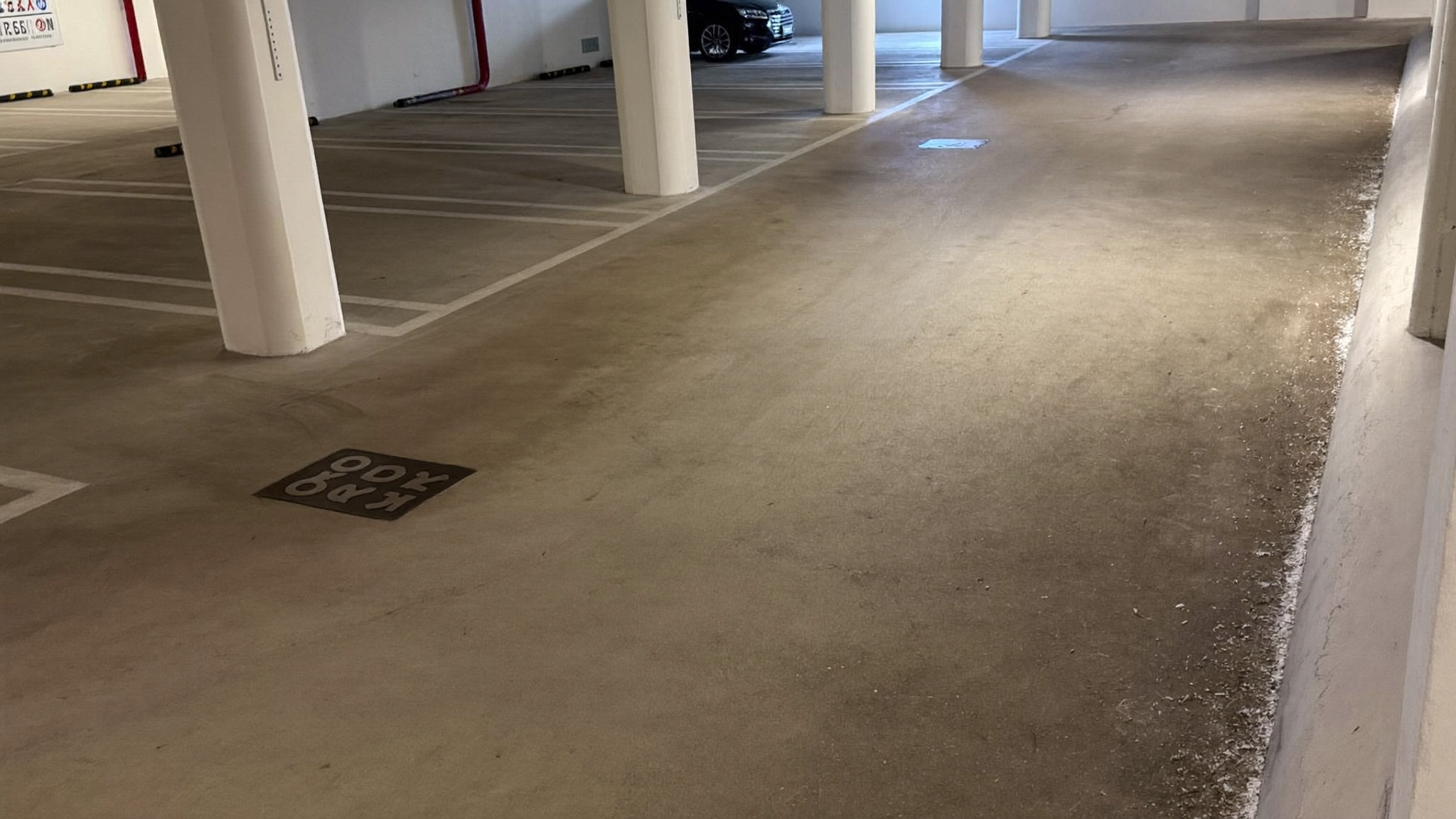 Tiefgaragenreinigung in Berlin: jetzt winterfest machen