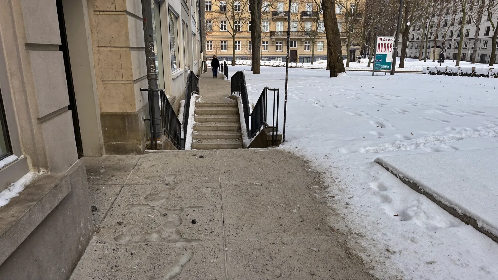 Winterdienst Berlin: Räum- und Streupflicht jetzt planen